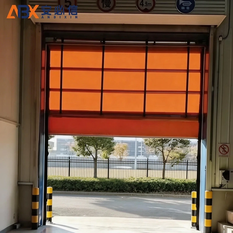 银川市机库门