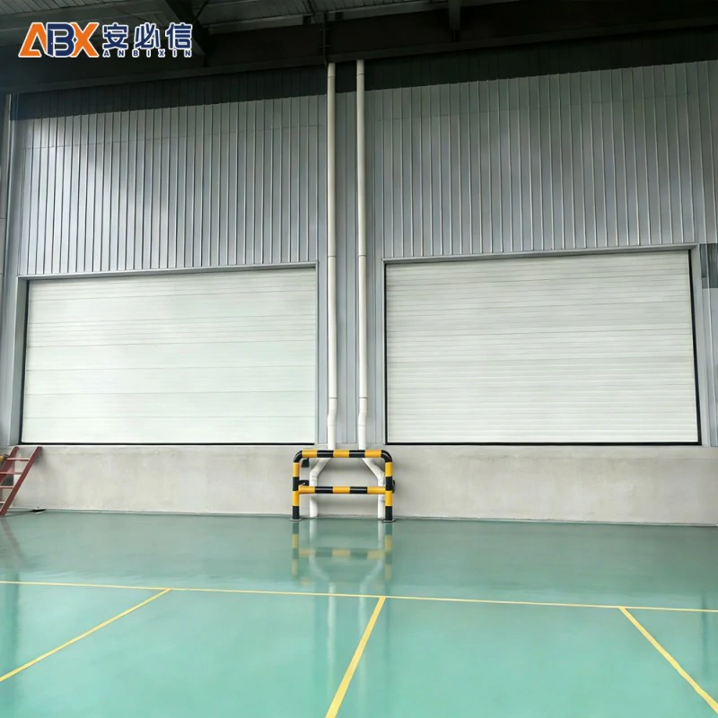 银川市钢质提升门